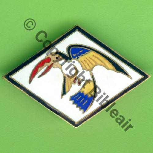 1929 1939.42 1CBS Cdt Bases du Sud CAT LAI 1942.45 1CBS Gp Mixte No4 Gpt Aerien Centre Indo VATCHAY  AB SM Past AB.RENNES poinconnee Dos lisse irreg Src.Y.GENTY 535Eur(x2)